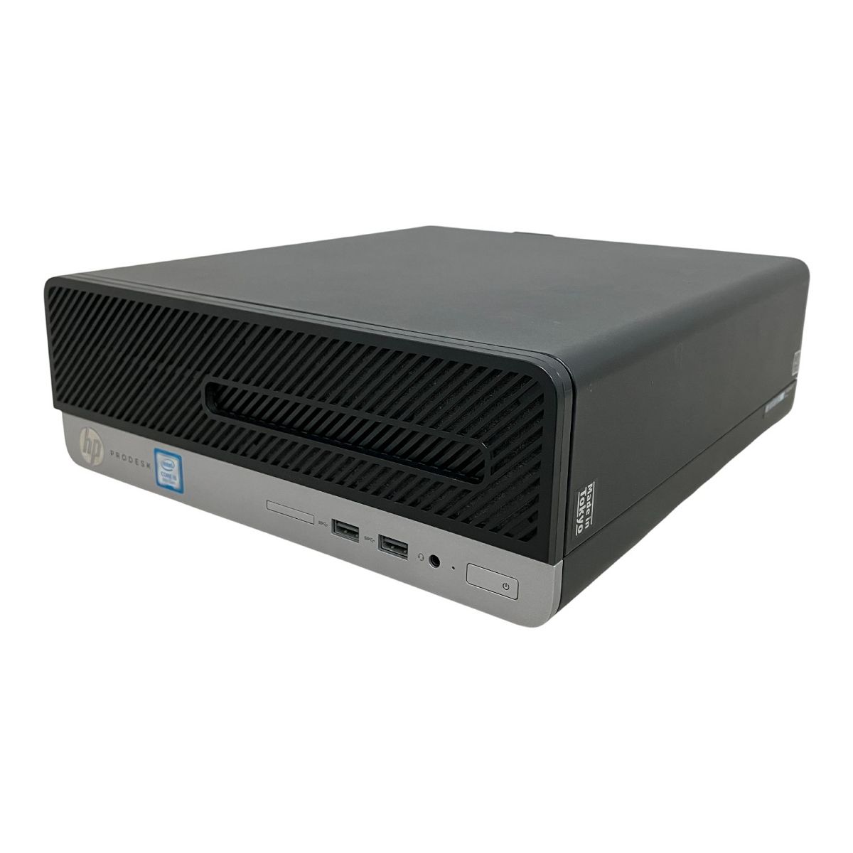 HP ProDesk 400 G5 SFF i5 8500 デスクトップパソコン ストレージ無
