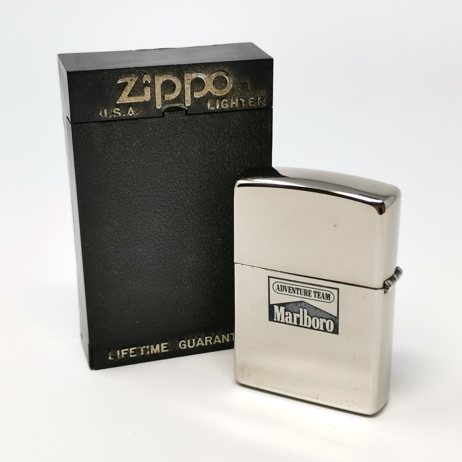 ZIPPO マルボロ 非売品 ライター ビンテージ ZIPPO ジッポ Marlboro 