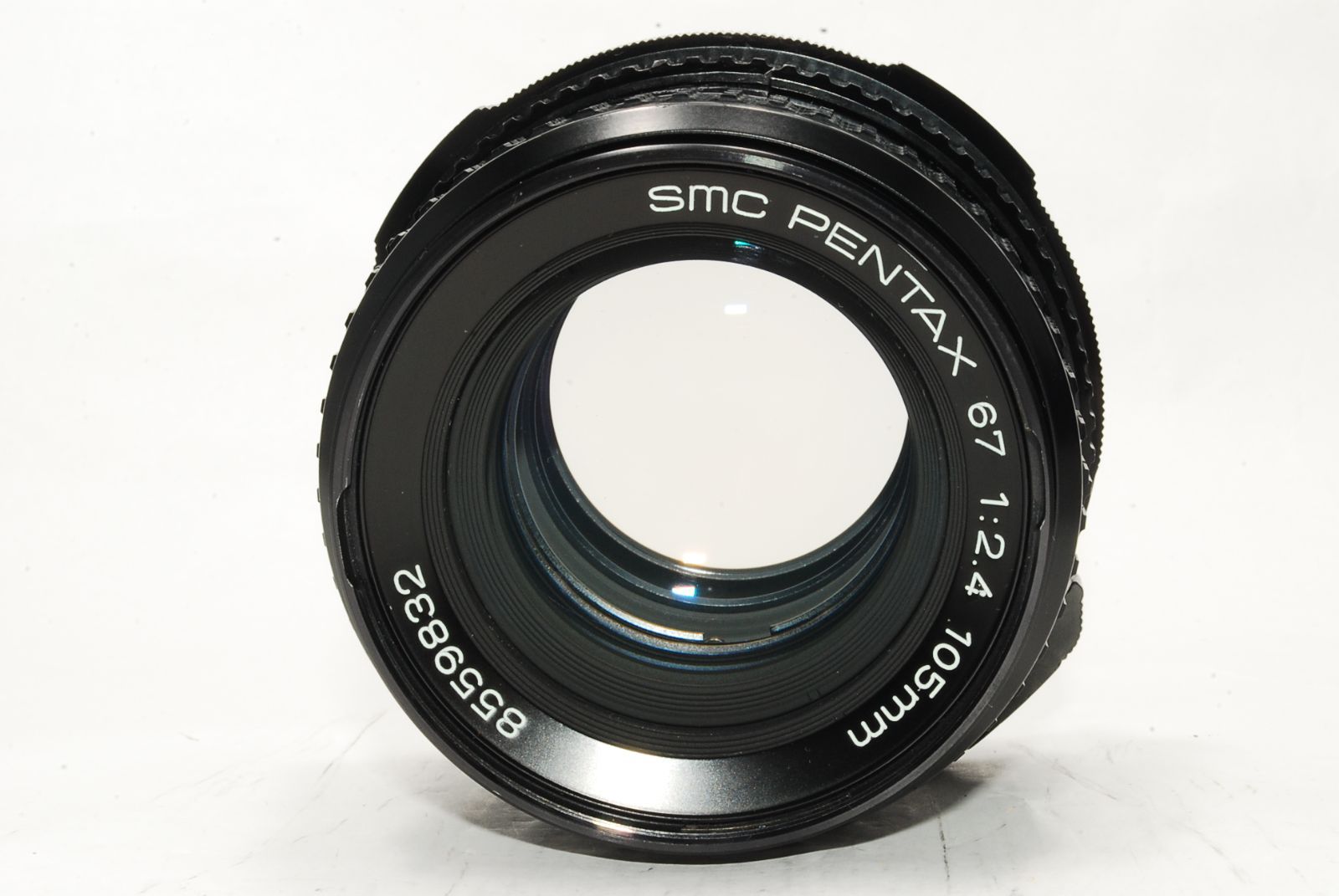 ☆PENTAX純正前後キャップ付☆PENTAX ペンタックス smc PENTAX 67