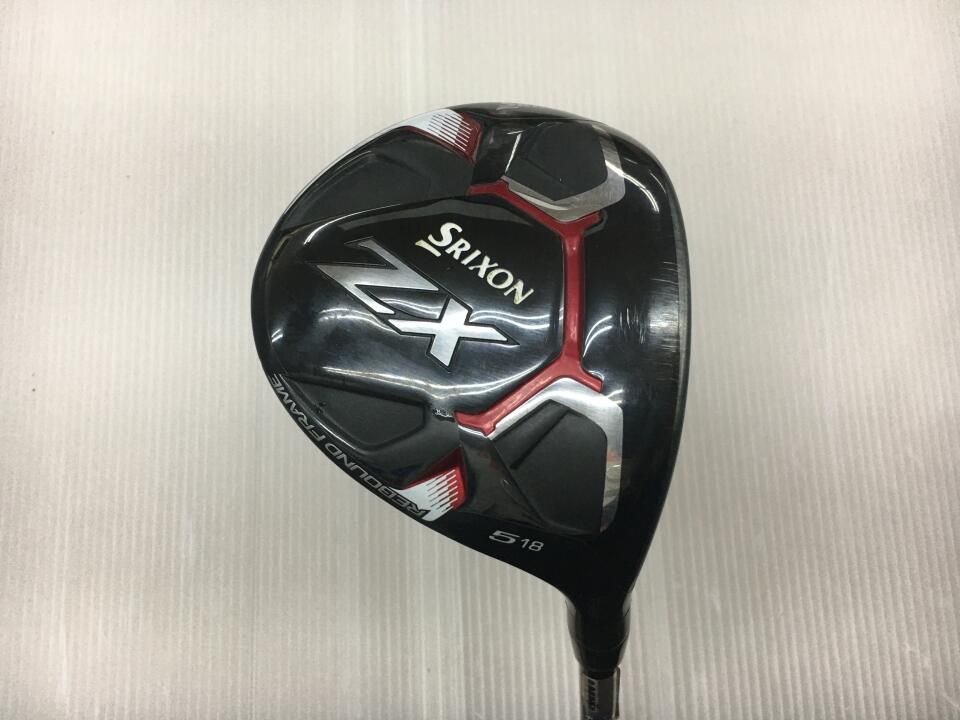 ダンロップ SRIXON ZX 18度 Diamana ZX50 Sフレックス 節約