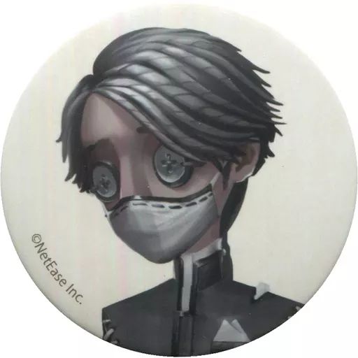 第五人格 IdentityV 缶バッジ 設定画 UR 納棺師 第五人格 IdentityV 缶バッジ 設定画 UR 納棺師 第五人格 RE:シリーズ