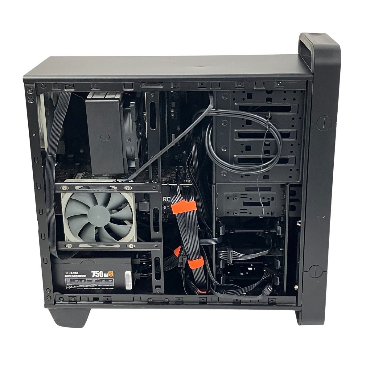 Mouse DAIV Z9-Z390 デスクトップ PC 63GB SSD 512GB GeForce RTX 2070