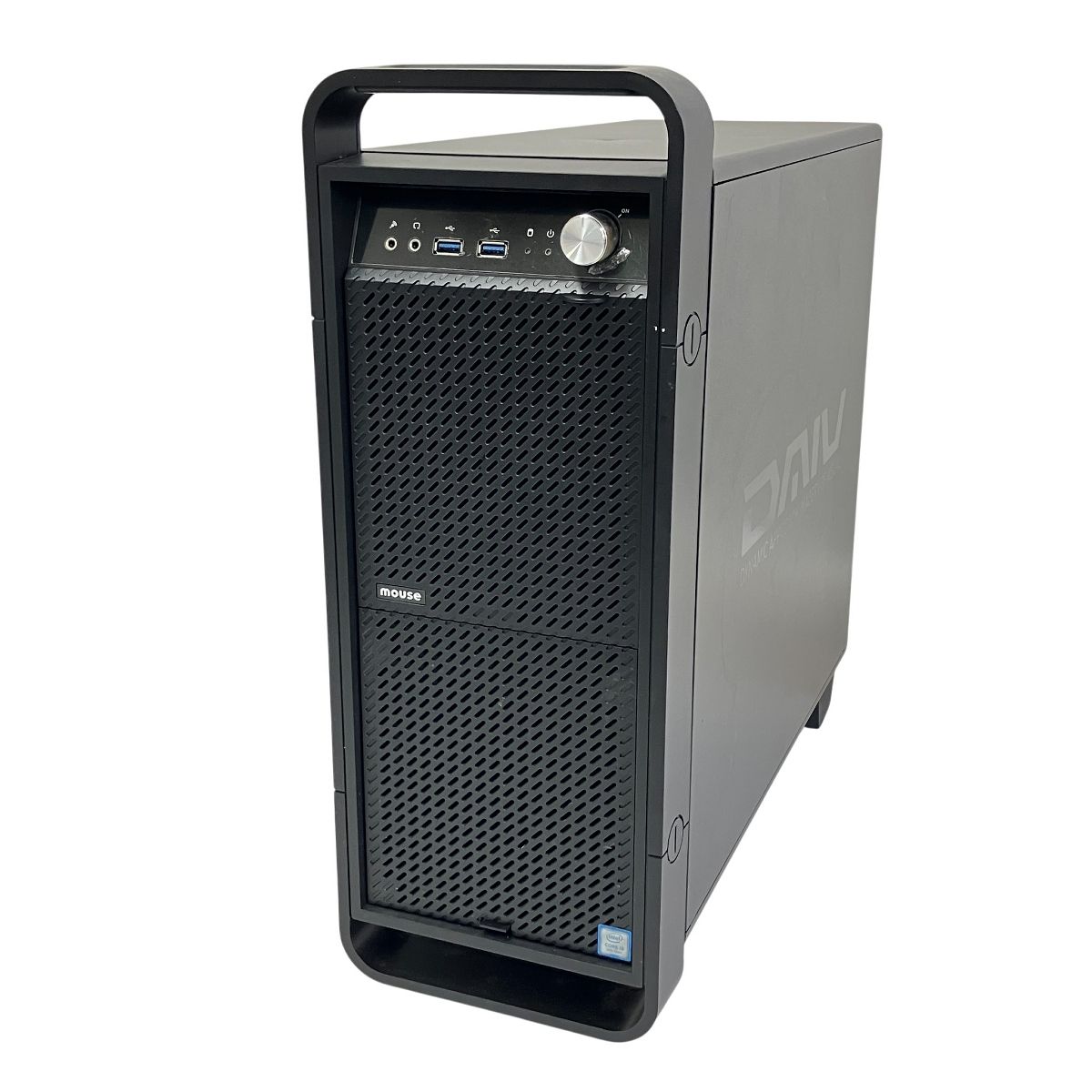 Mouse DAIV Z9-Z390 デスクトップ PC 63GB SSD 512GB GeForce RTX 2070