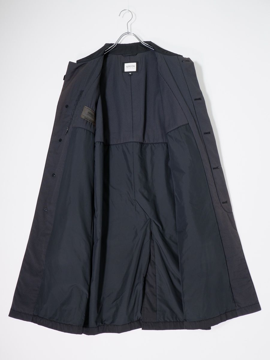 ARMANI COLLEZIONIアルマーニ コレッツォーニ WATER REPELLENT 中綿