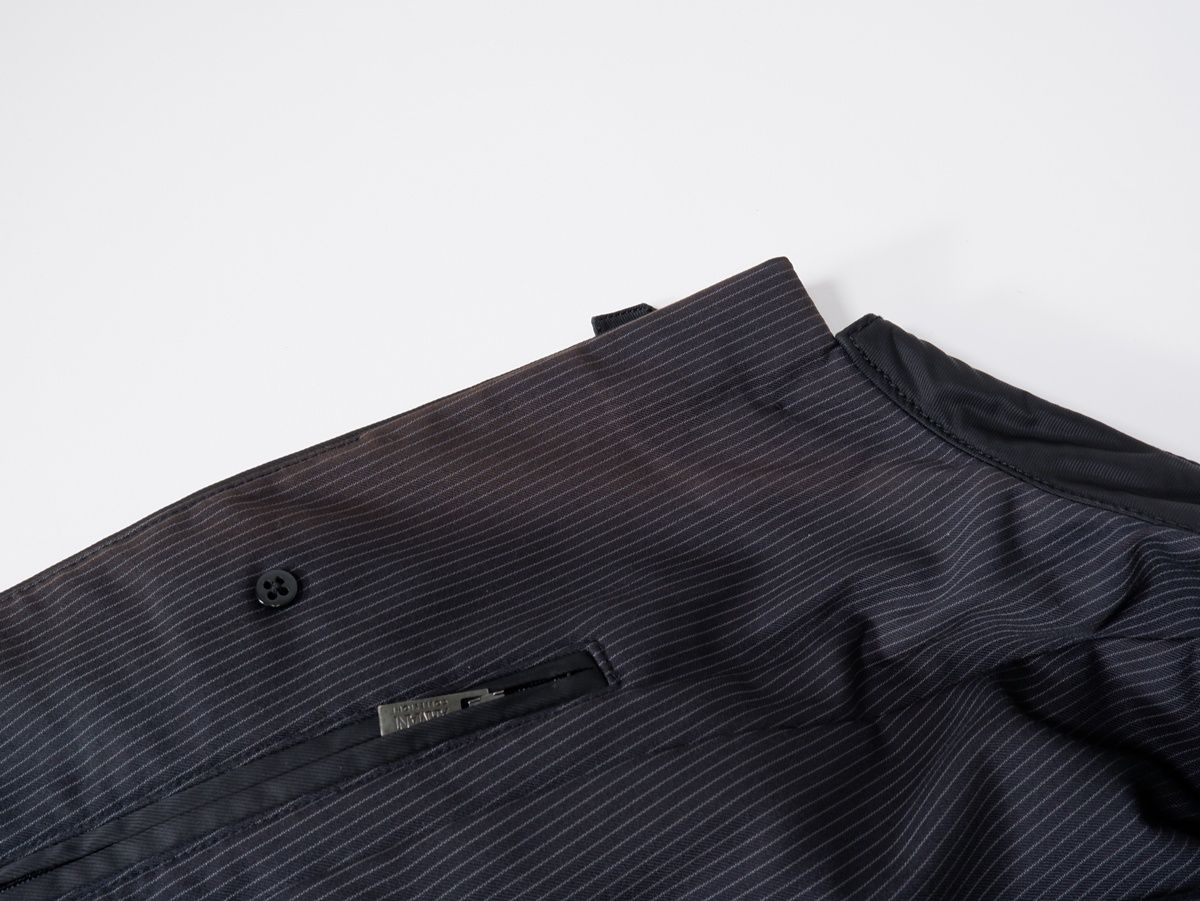 ARMANI COLLEZIONIアルマーニ コレッツォーニ WATER REPELLENT 中綿