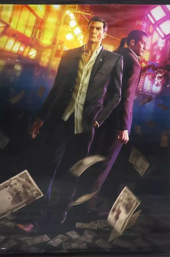 中古】タペストリー パッケージイラスト B2タペストリー 「Switch2