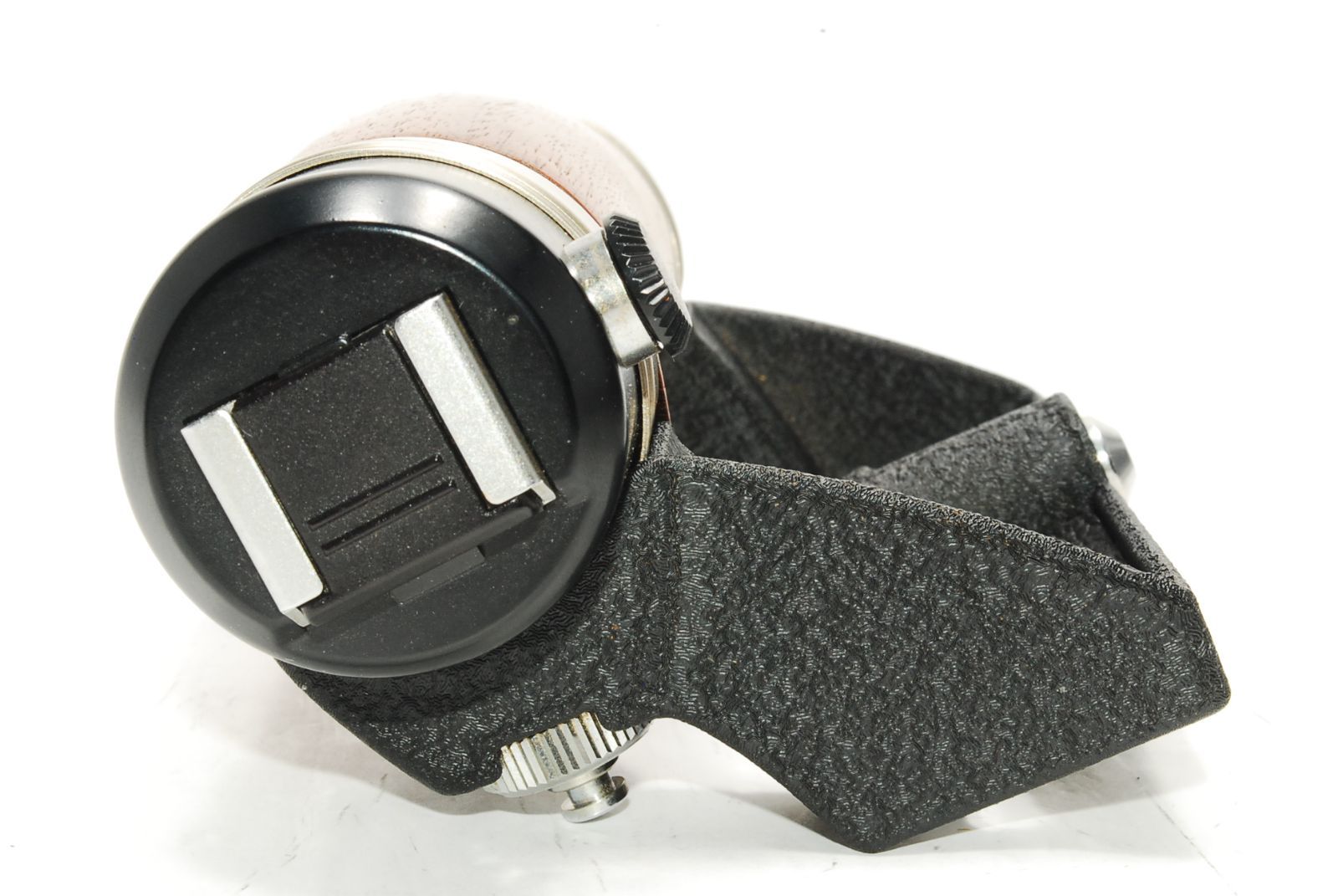 ペンタックス PENTAX 67 ホットシューグリップ 67 II 極上美品】PENTAX ペンタックス 67 II ホットシューグリップ y1654