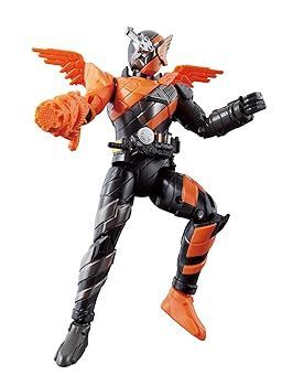 仮面ライダービルド ボトルチェンジライダーシリーズ 03仮面ライダービルド ホークガトリングフォーム