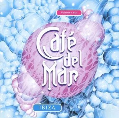 中古】輸入洋楽CD VARIOUS ARTISTS / Cafe del Mar ・ Ibiza