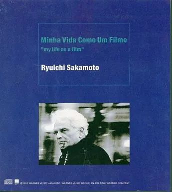 中古】邦楽CD 坂本龍一 / Minha vida como um filme“my life as a film