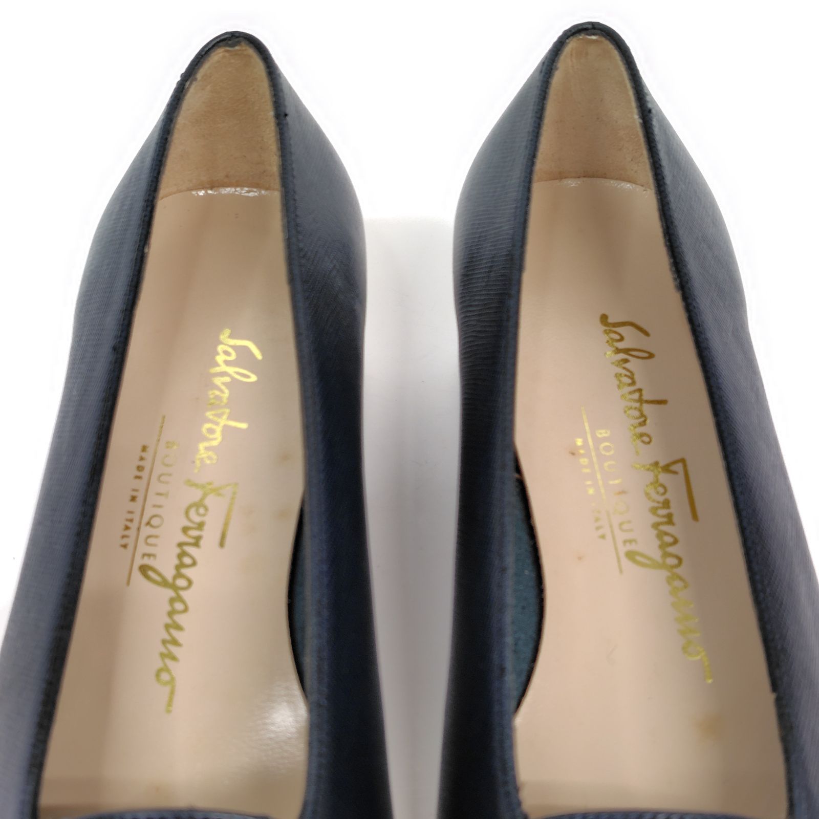 【Salvatore Ferragamo】 パンプス・ローファー【未使用品】 楽天市場】Salvatore Ferragamo（ローファー｜レディース靴）：靴の通販