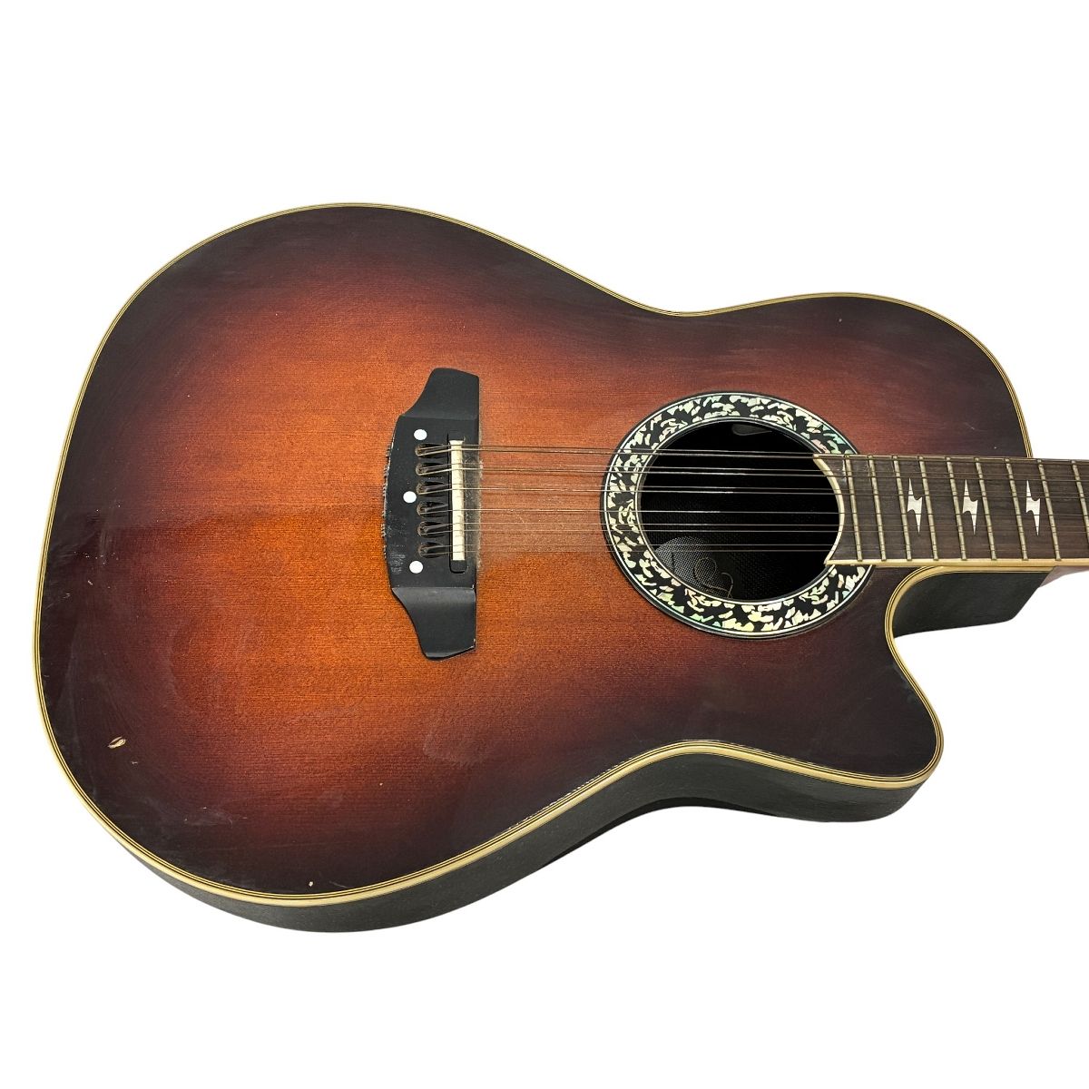 Morris Tornado ZI-12DX エレアコ アコースティック ギター モーリス