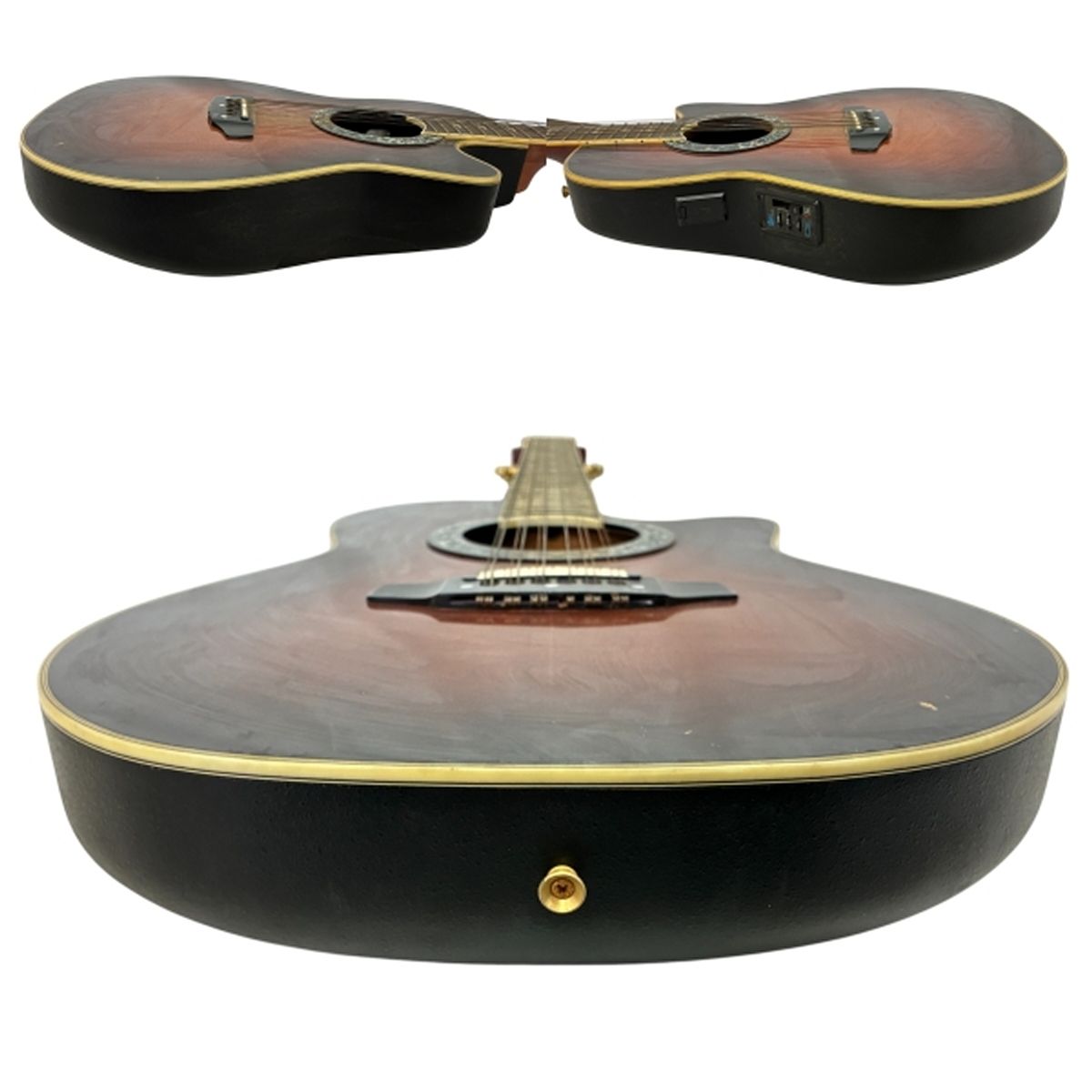 Morris Tornado ZI-12DX エレアコ アコースティック ギター モーリス