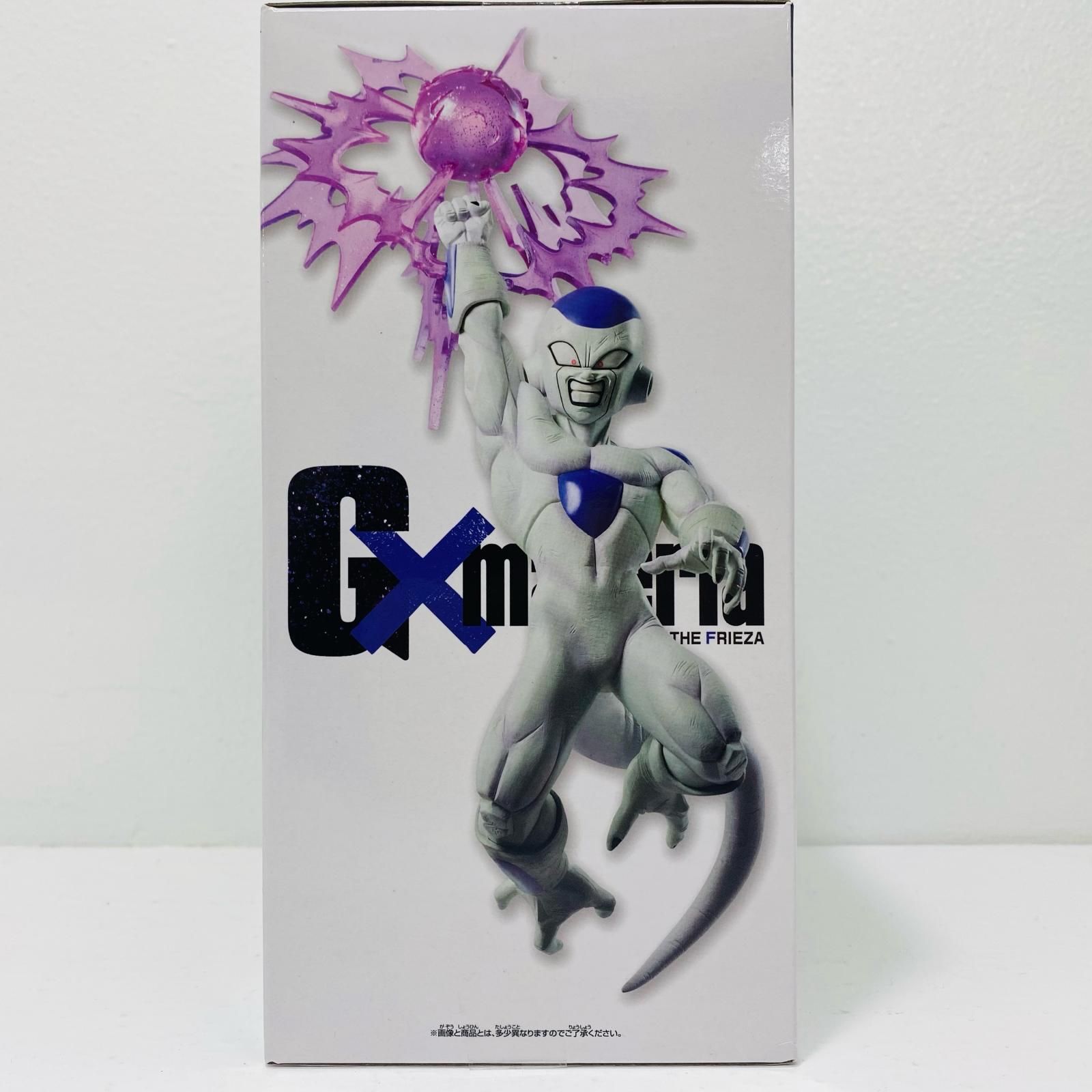 中古 フリーザ「ドラゴンボールZ」G×materiaTHEFRIEZA - メルカリ