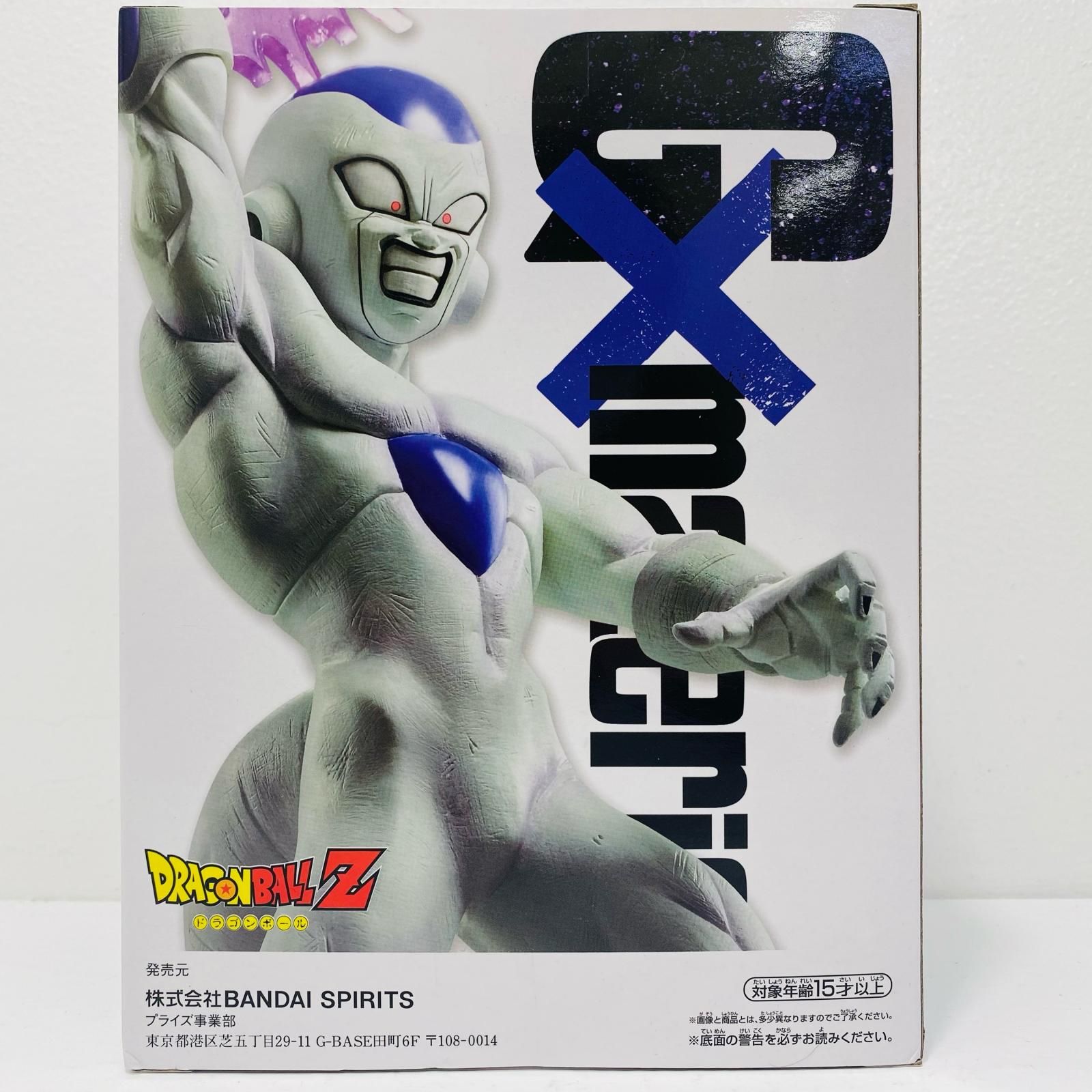 中古 フリーザ「ドラゴンボールZ」G×materiaTHEFRIEZA - メルカリ