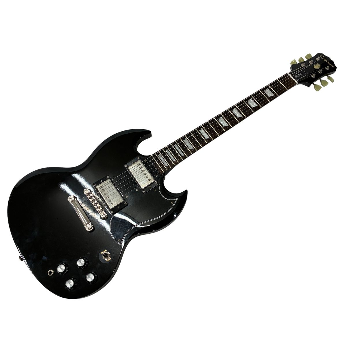 エピフォン　SG PRO 中古美品 Epiphone SG PRO エピフォン エスジー プロ エレキギター 中古