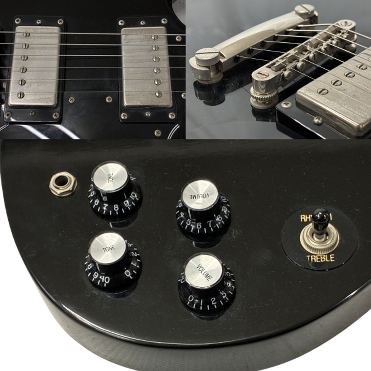Epiphone SG PRO エピフォン エスジー プロ エレキギター 中古