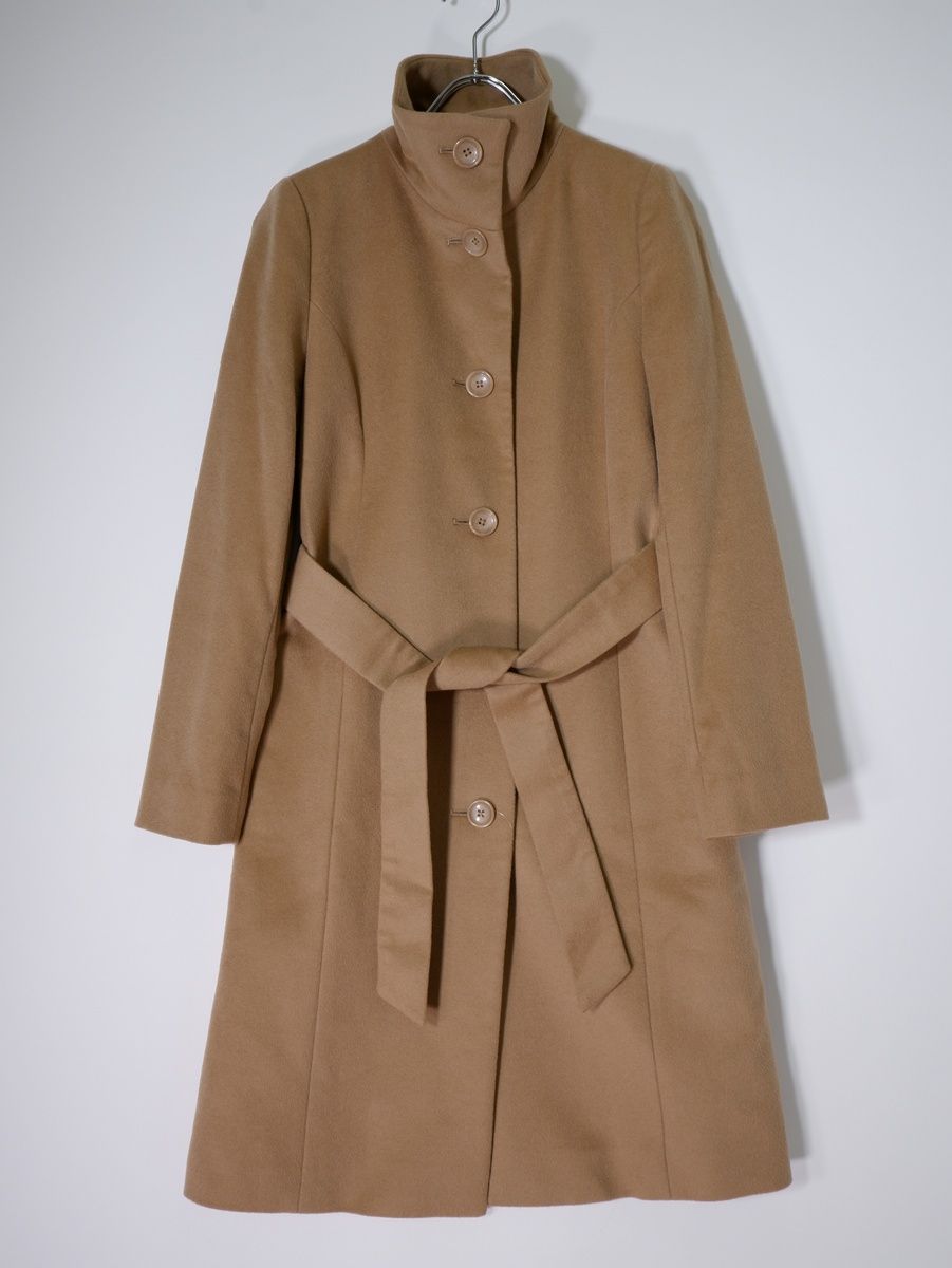 BARNEYS NEWYORKバーニーズ ニューヨーク 上質カシミヤ100