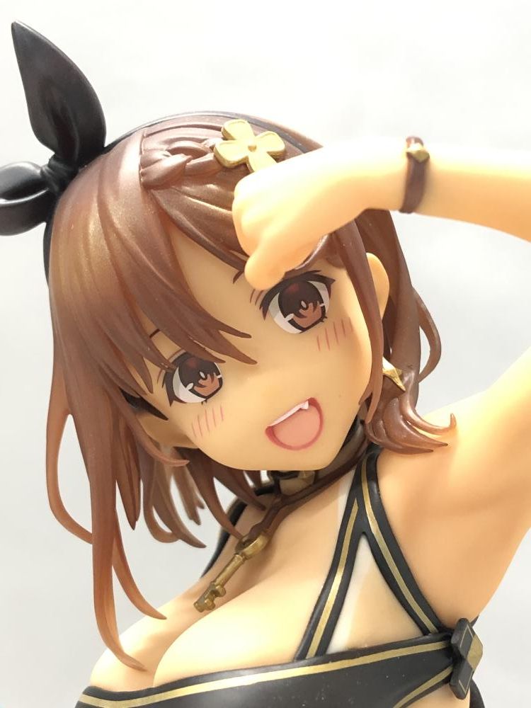 中古】スピリテイル ライザ 黒水着日焼けver. ライザのアトリエ2 失