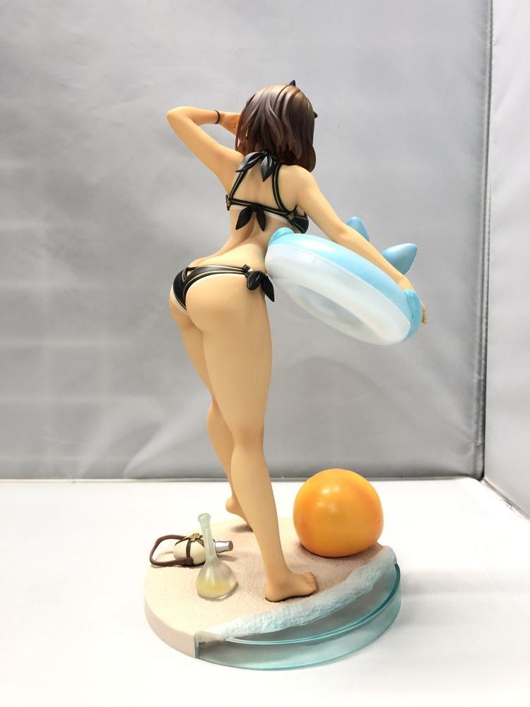 ライザ 水着 フィギュア 黒水着日焼け ver スピリテイル Amazon.co.jp: Spiritale スピリテイル ライザのアトリエ2 ～失われた