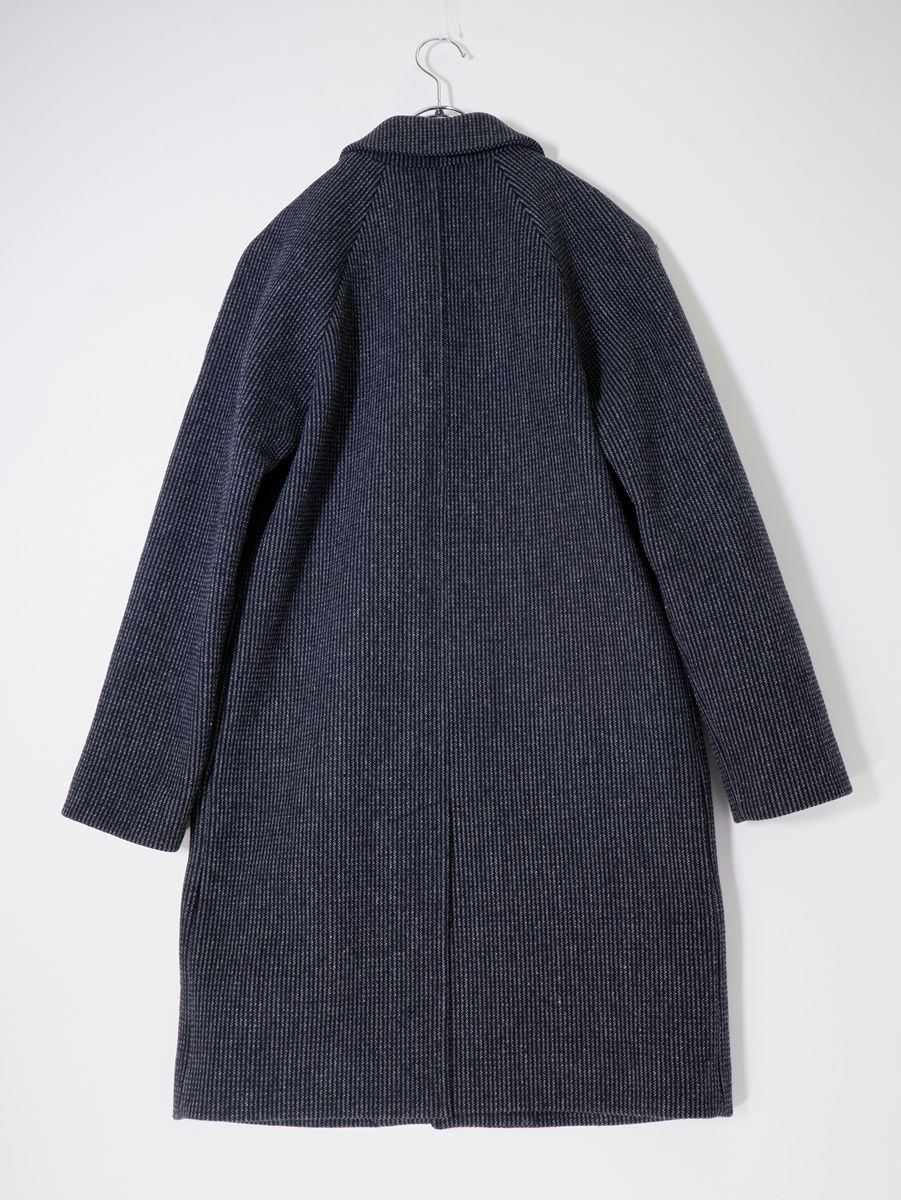 A.P.C.アーペーセーAPC MAC COAT ウールミックス ステンカラーマック