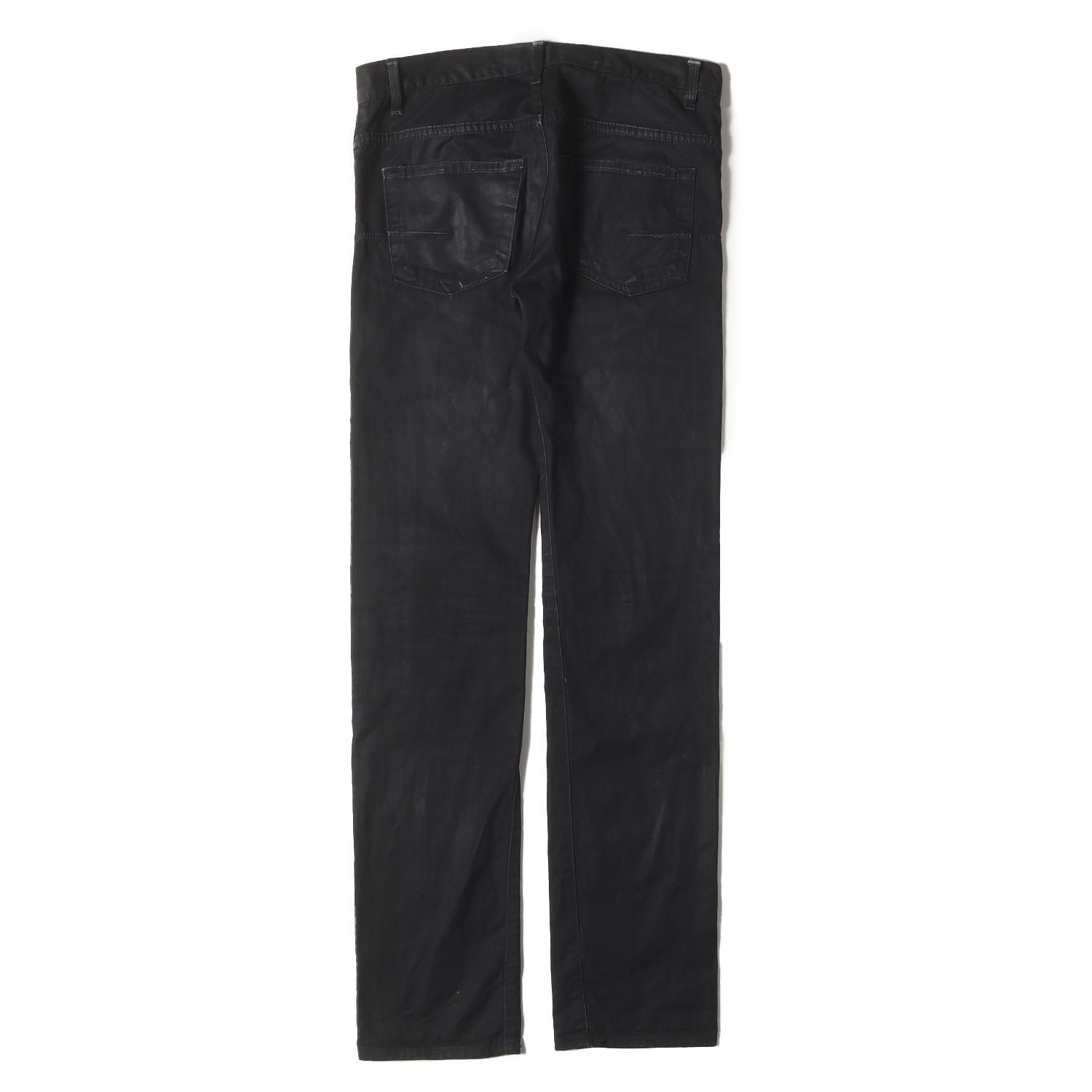 Dior HOMME ディオールオム パンツ ブラック 黒 サイズ:28 | クリス