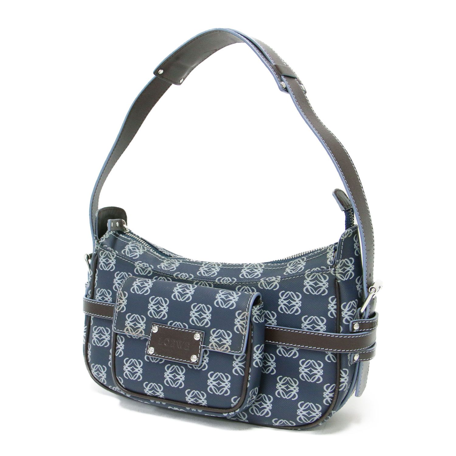LOEWE ロエベ バッグ | アマソナ アナグラム柄 ワンショルダーバッグ 