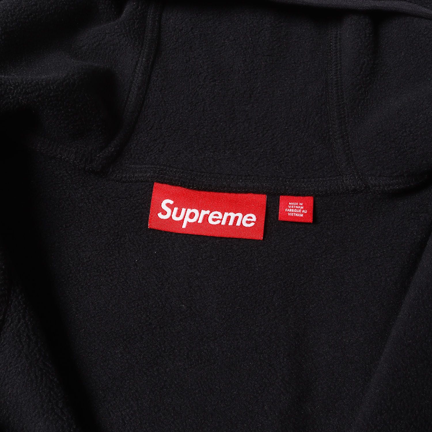 美品】Supreme シュプリーム パーカー ブラック 黒 サイズ:S | 24AW