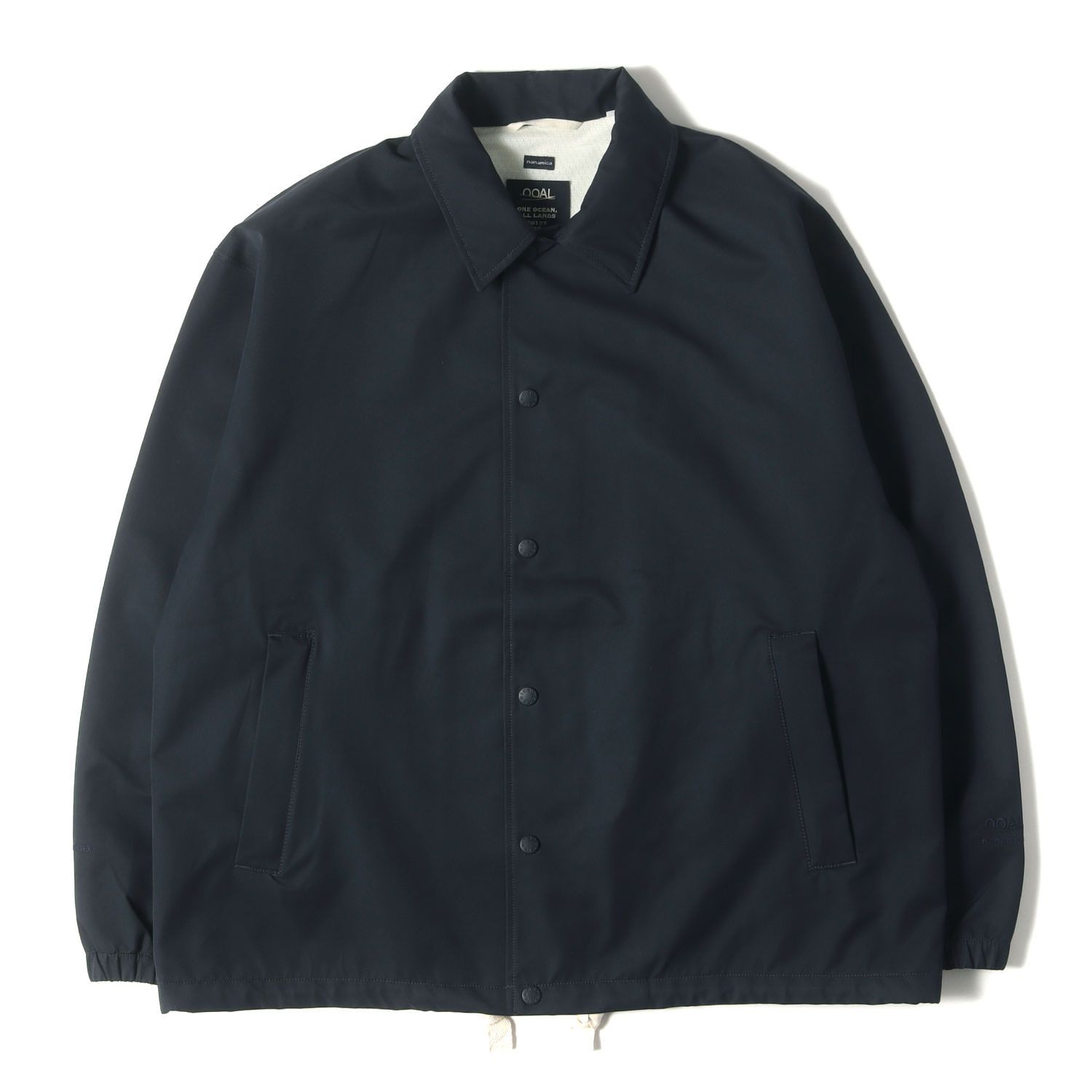 美品】nanamica ナナミカ ジャケット ネイビー 紺 サイズ:M | 23AW