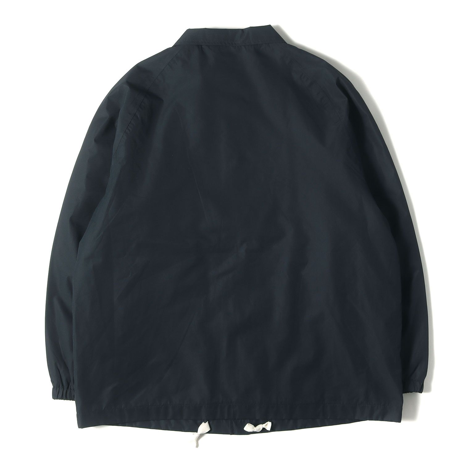 美品】nanamica ナナミカ ジャケット ネイビー 紺 サイズ:M 