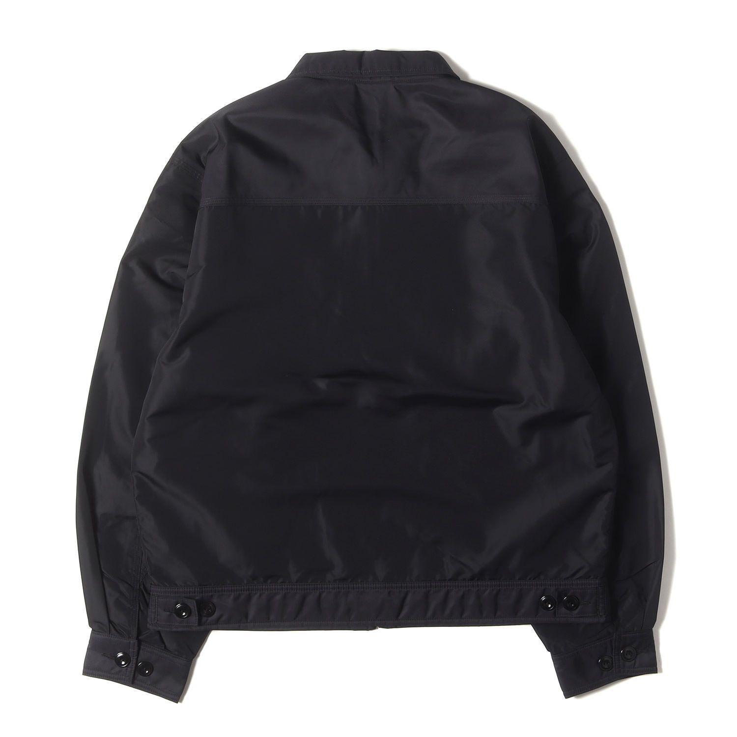 美品】WACKO MARIA ワコマリア ジャケット ブラック 黒 サイズ:M