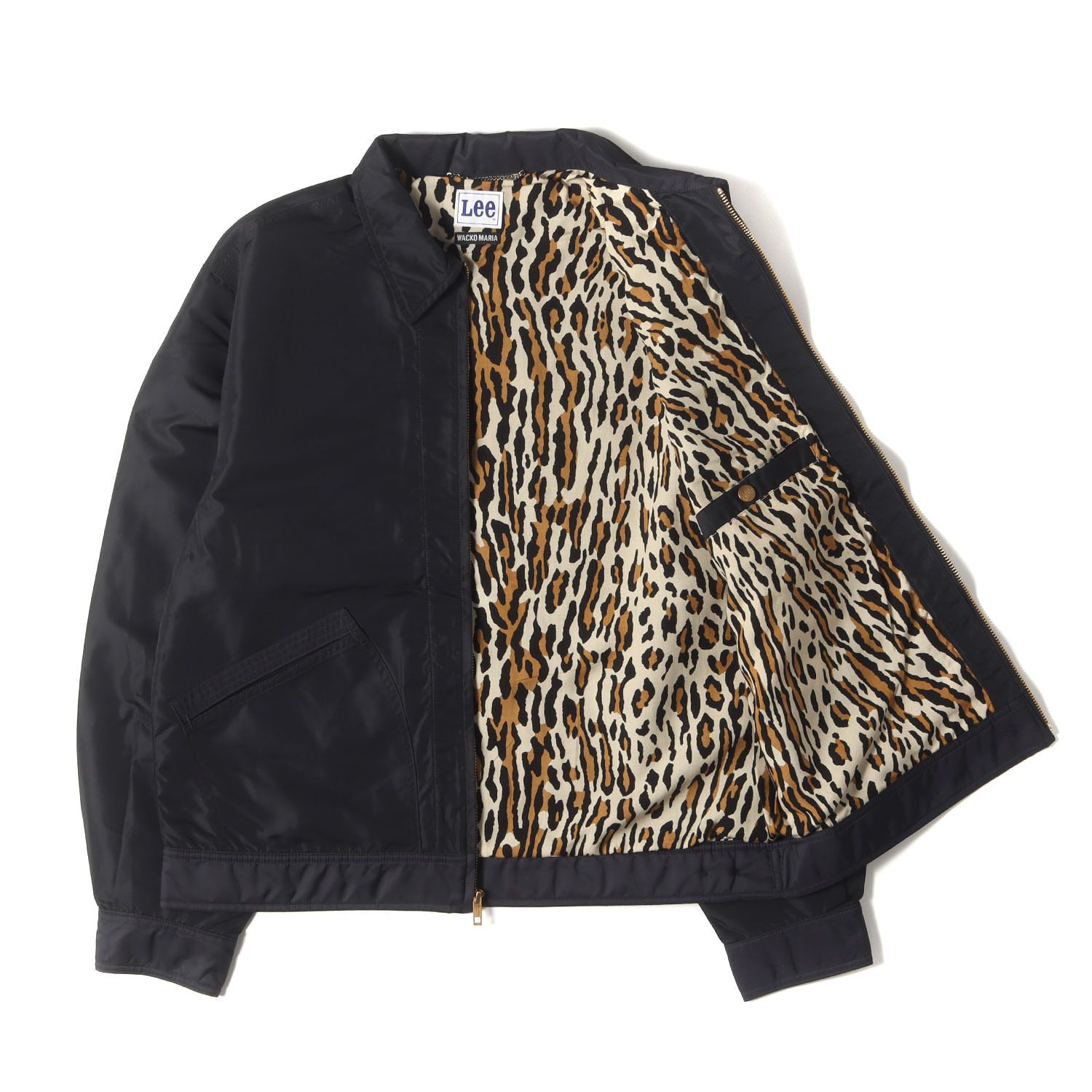 美品】WACKO MARIA ワコマリア ジャケット ブラック 黒 サイズ:M