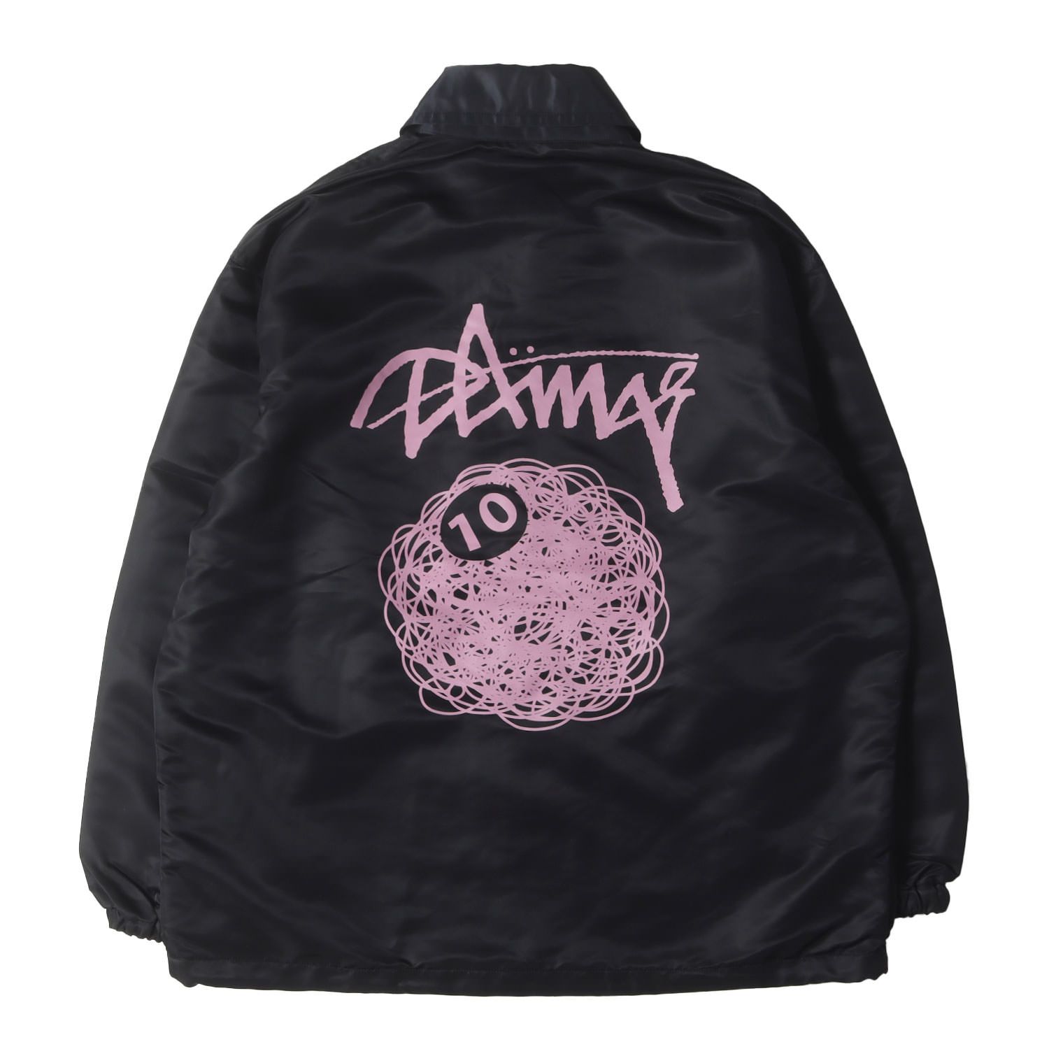 DAMA SURFBOARDS ダマ サーフボーダーズ ジャケット ブラック 黒