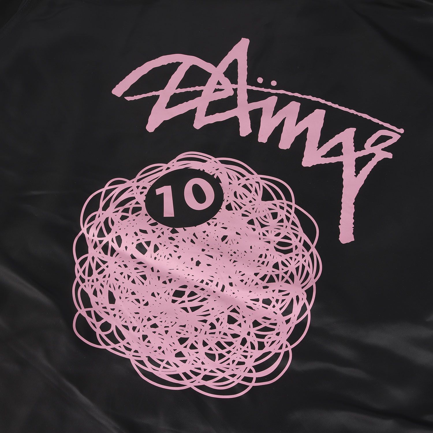 DAMA SURFBOARDS ダマ サーフボーダーズ ジャケット ブラック 黒