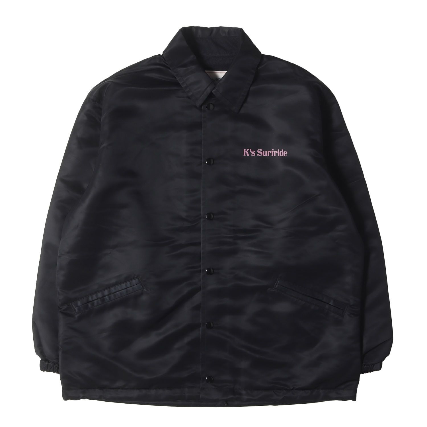 DAMA SURFBOARDS ダマ サーフボーダーズ ジャケット ブラック 黒