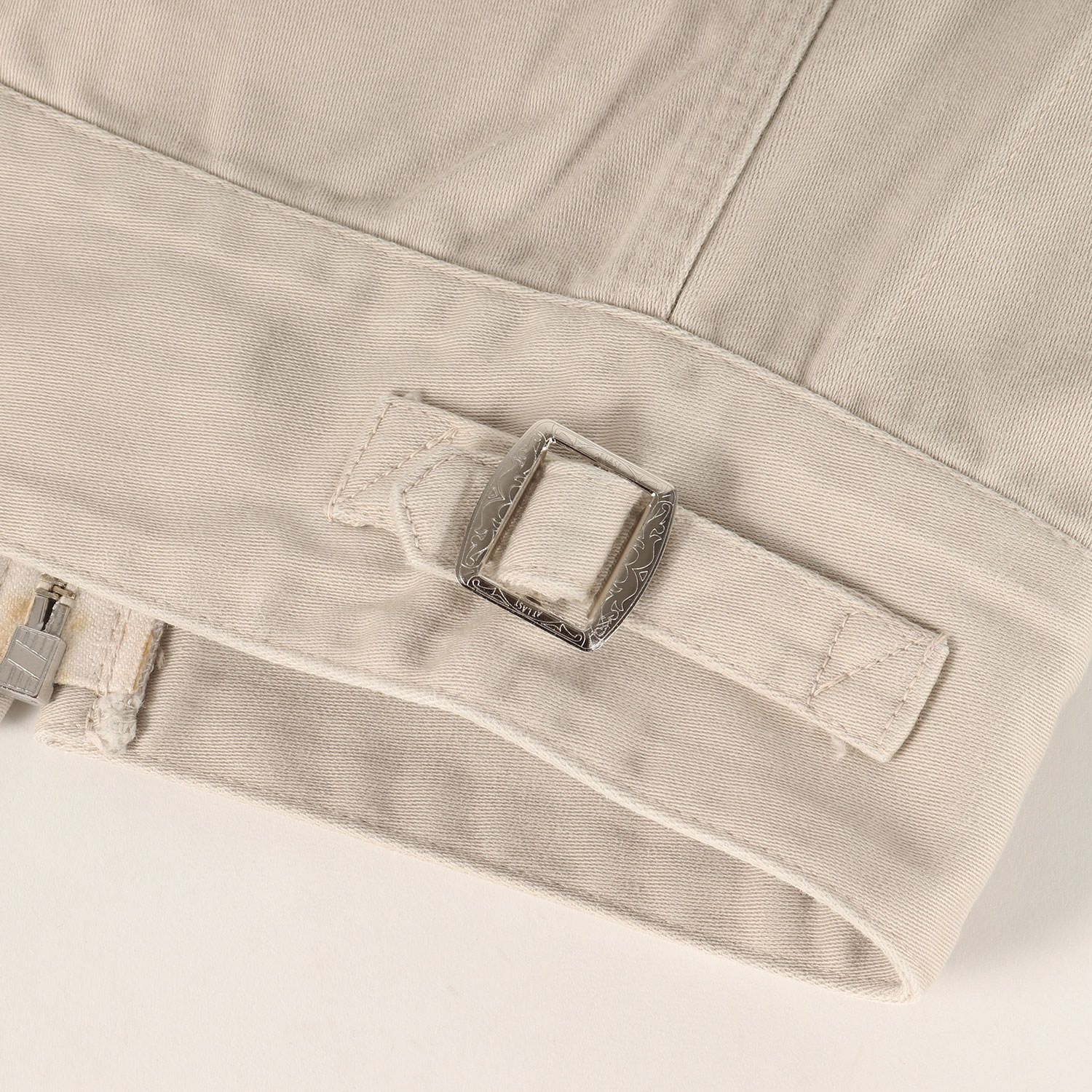 At LAST&CO アットラスト ジャケット ベージュ サイズ:36 | Lot 689J