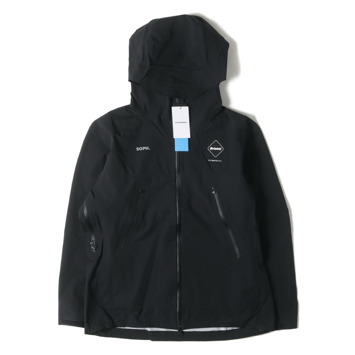 新品】F.C.Real Bristol エフシーレアルブリストル ジャケット