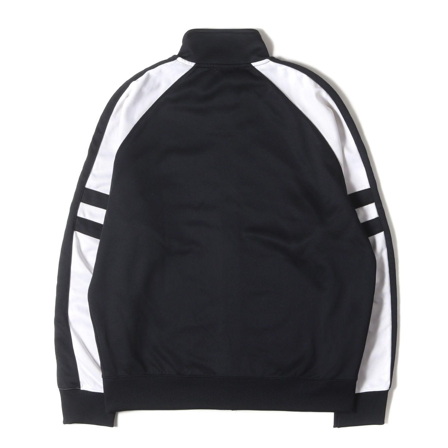 MAISON KITSUNE メゾン キツネ ジャケット ブラック ホワイト 白黒 