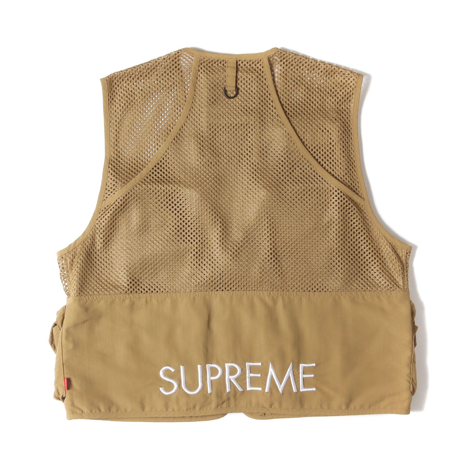 美品】Supreme シュプリーム ベスト ゴールド サイズ:M | 20SS THE