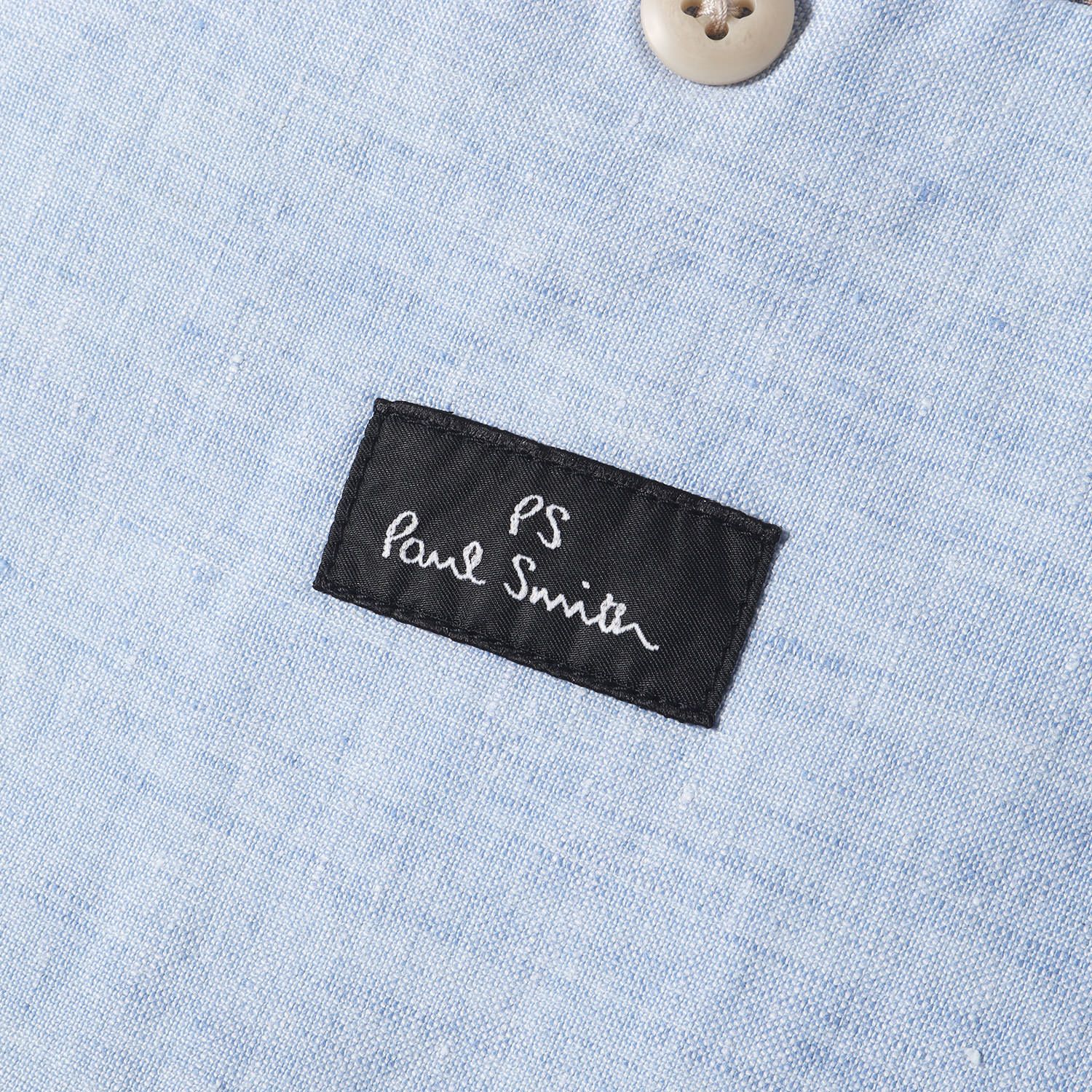 Paul Smith ポールスミス ジャケット サックスブルー サイズ:M