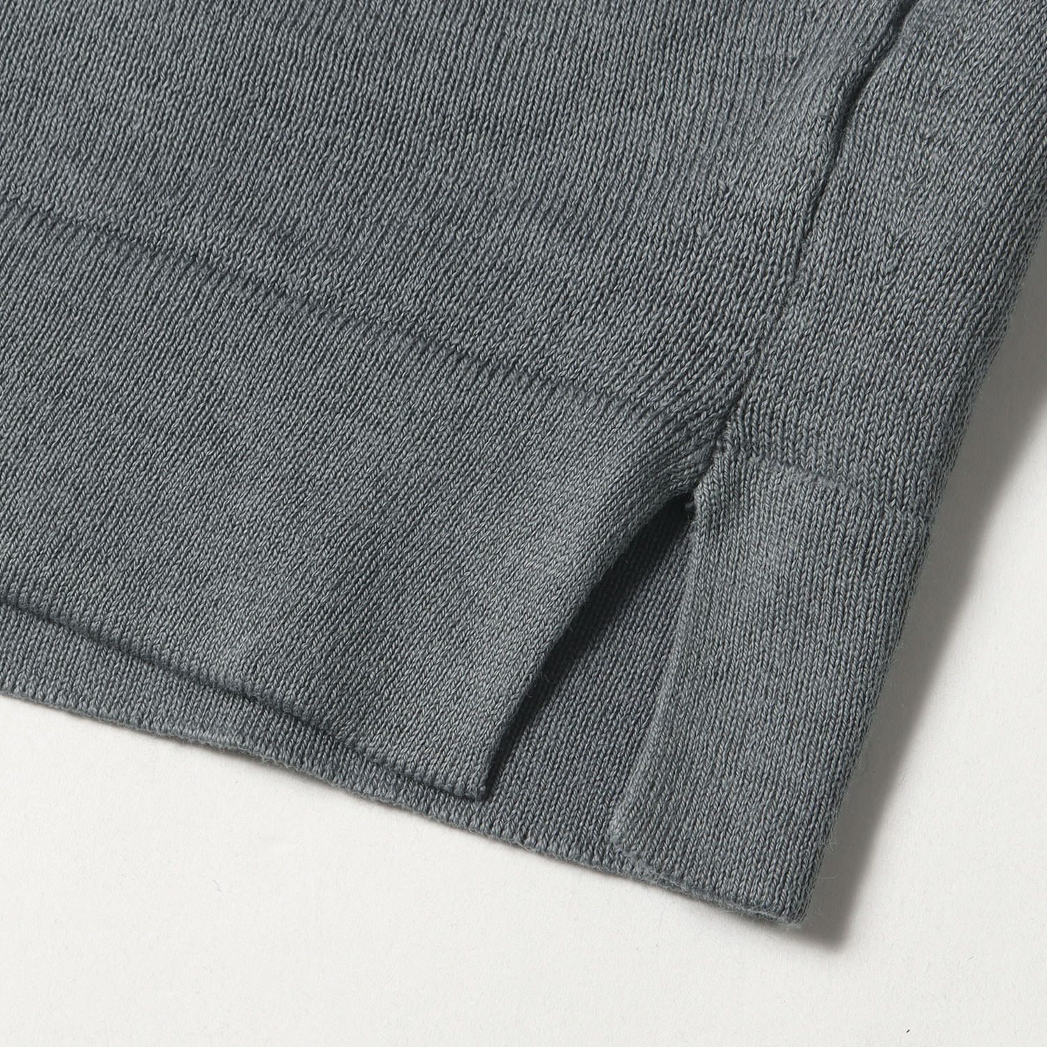 JOHN SMEDLEY ジョンスメドレー Tシャツ スモークグレー サイズ:S | V 
