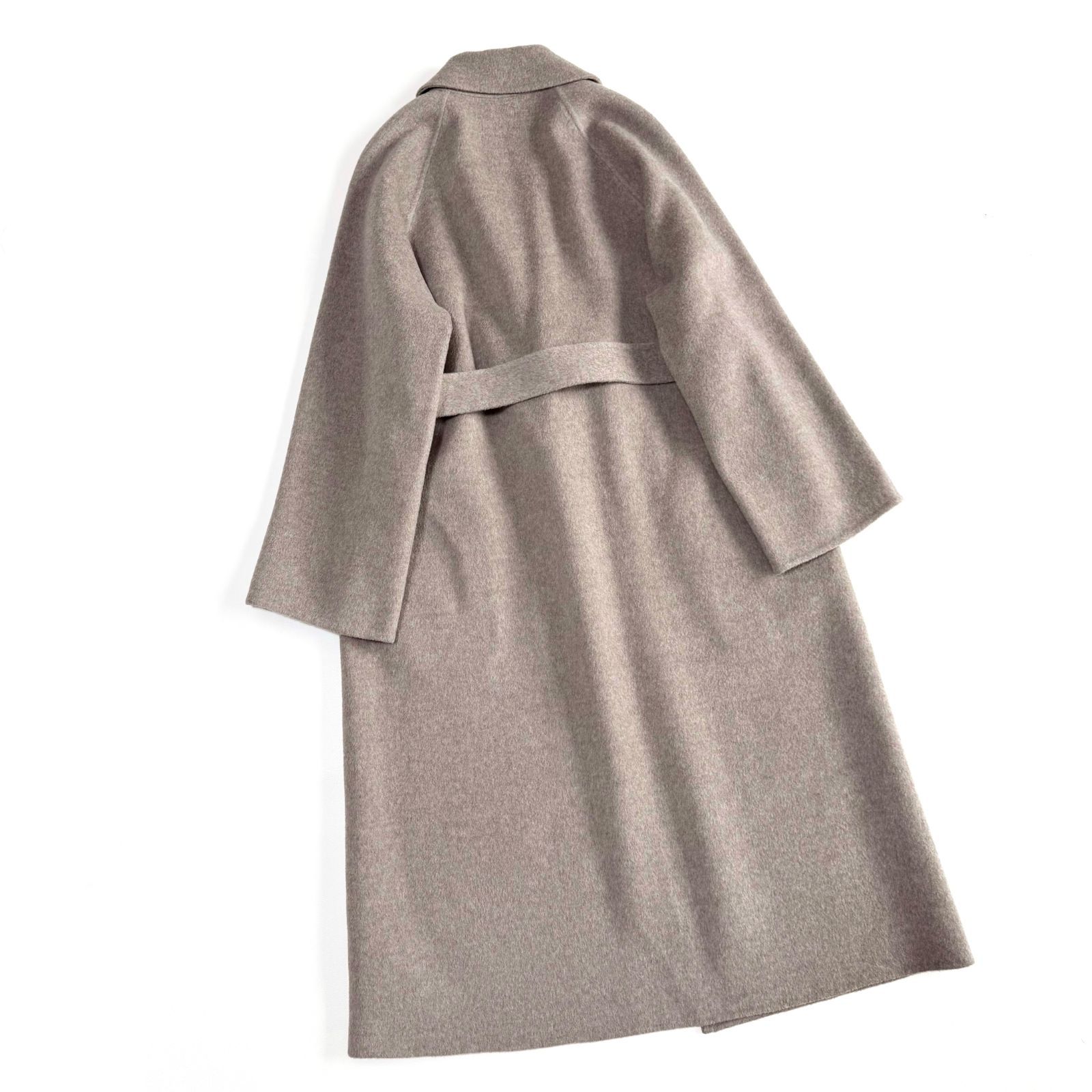 ◇美品◇ Spick & Span スピックアンドスパン ショールカラー リバー