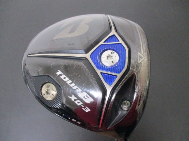 ドライバー ブリヂストン TOUR B XD-3 2018/Diamana DF50/S/9.5[3034
