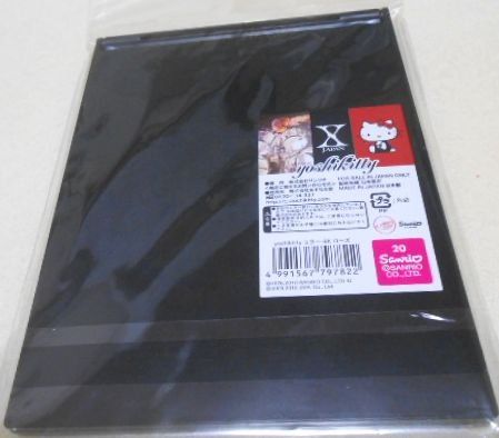 X JAPAN YOSHIKI yoshikitty（ヨシキティ）ミラー ローズ柄 - メルカリ