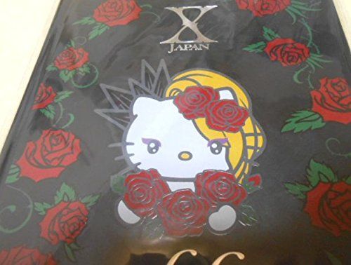 X JAPAN YOSHIKI yoshikitty（ヨシキティ）ミラー ローズ柄 - メルカリ