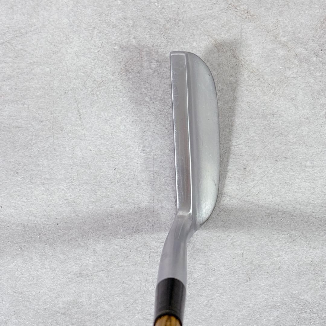 V721 希少 ジョージ・ハミルトン L字 パター 木製 シャフト 34インチ