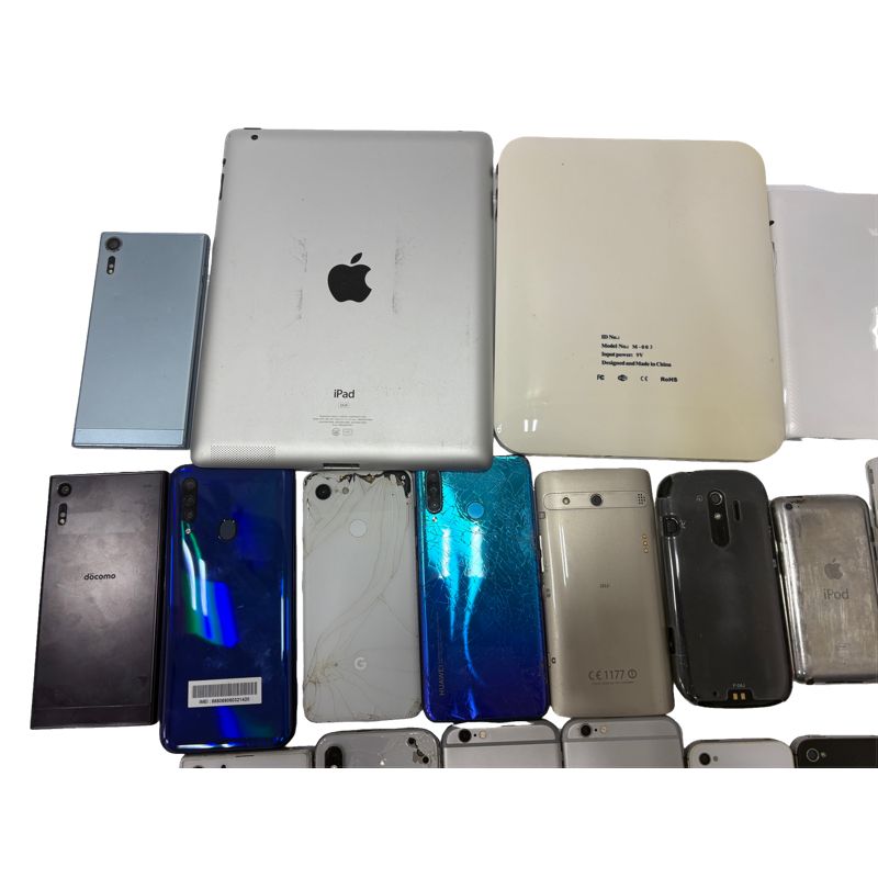 ジャンク】タブレット ガラケー スマートフォン スマホ iPod まとめ 36