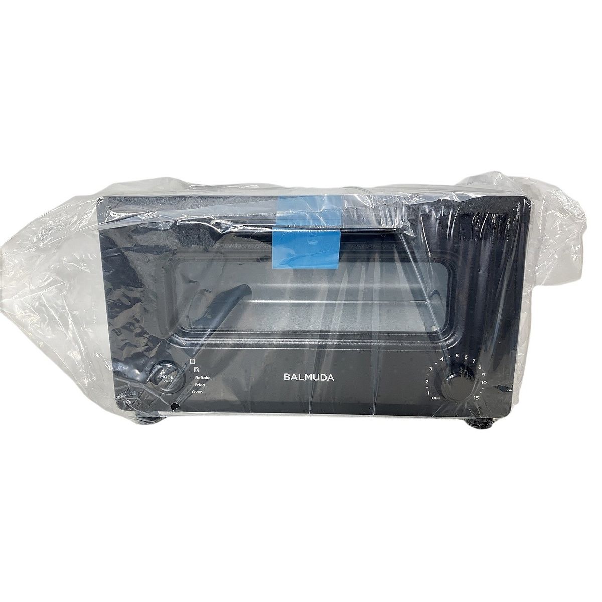 中古☆BALMUDA バルミューダ KTT01JP-BK BALMUDA(バルミューダ) / ReBaKer/トースター/KTT01JP-BK// | 中古品の