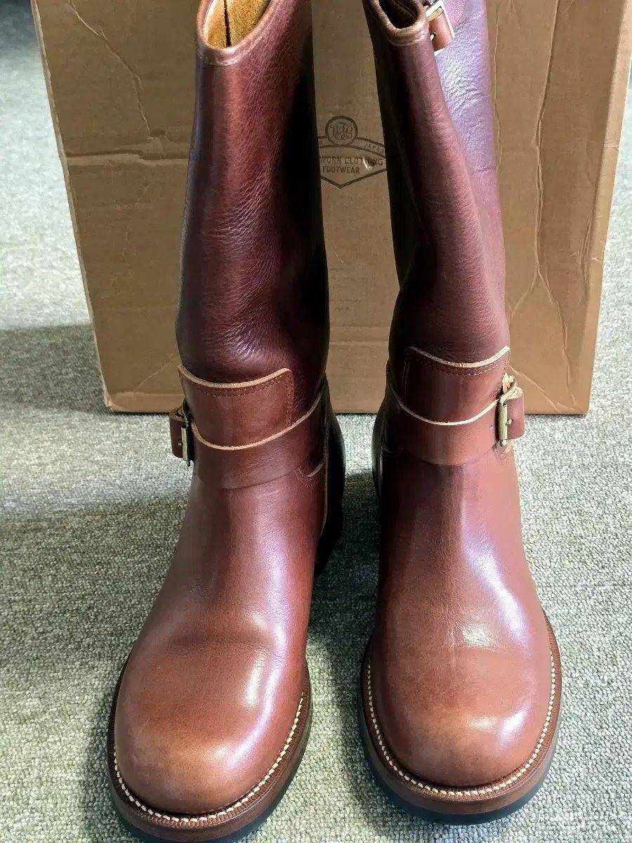 Timeworn Clothing エンジニアブーツ アットラスト m99271910221_1.jpg?1715478017