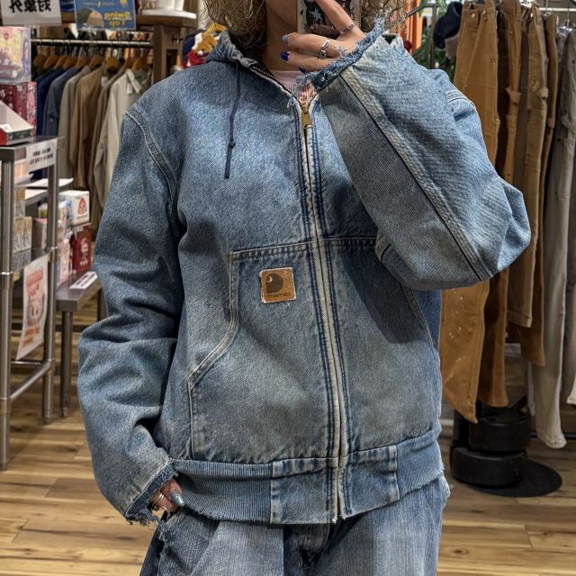 Carhartt/カーハート】アクティブジャケット 90s 